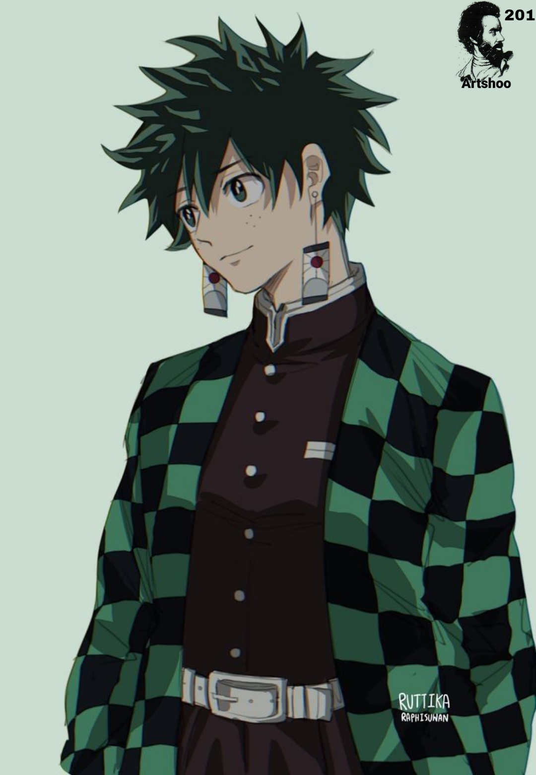 آموزش نقاشی سیاه قلم شهرری